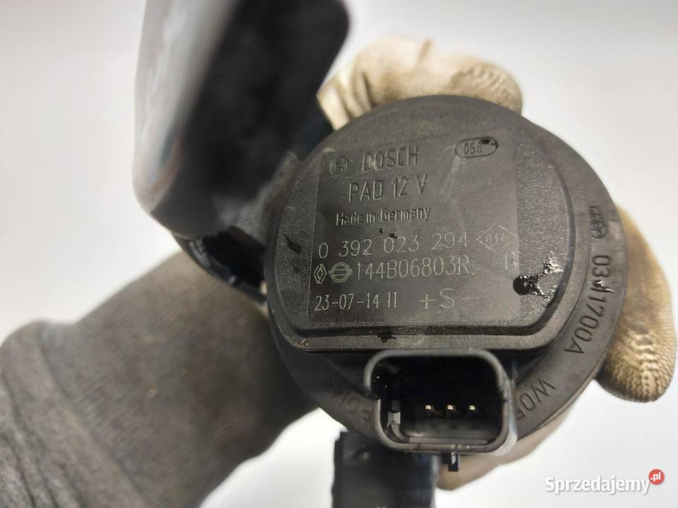 Nissan XTRAIL T33 IV 2023 15 VCT Pompa wody