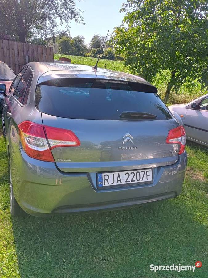 CITROEN C4 Jarosław