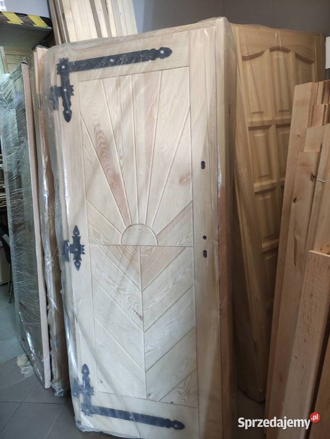 Deska elewacyjna podbitka kantowka podloga małopolskie Nawojowa sprzedam