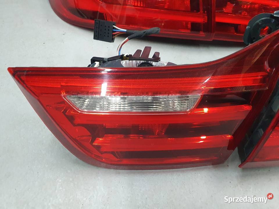 Bmw m4 f82 2014 lampy tył USA osobowe Grońsko