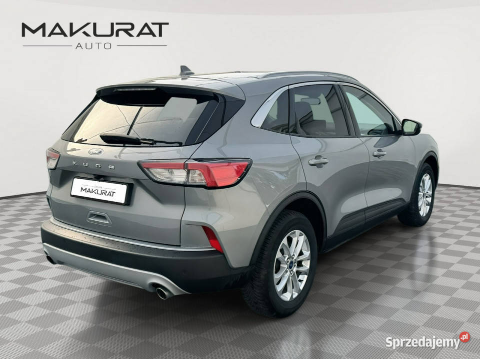 Ford Kuga WD9331R15 EcoBoost FWD Titanium autoalarm Gdańsk