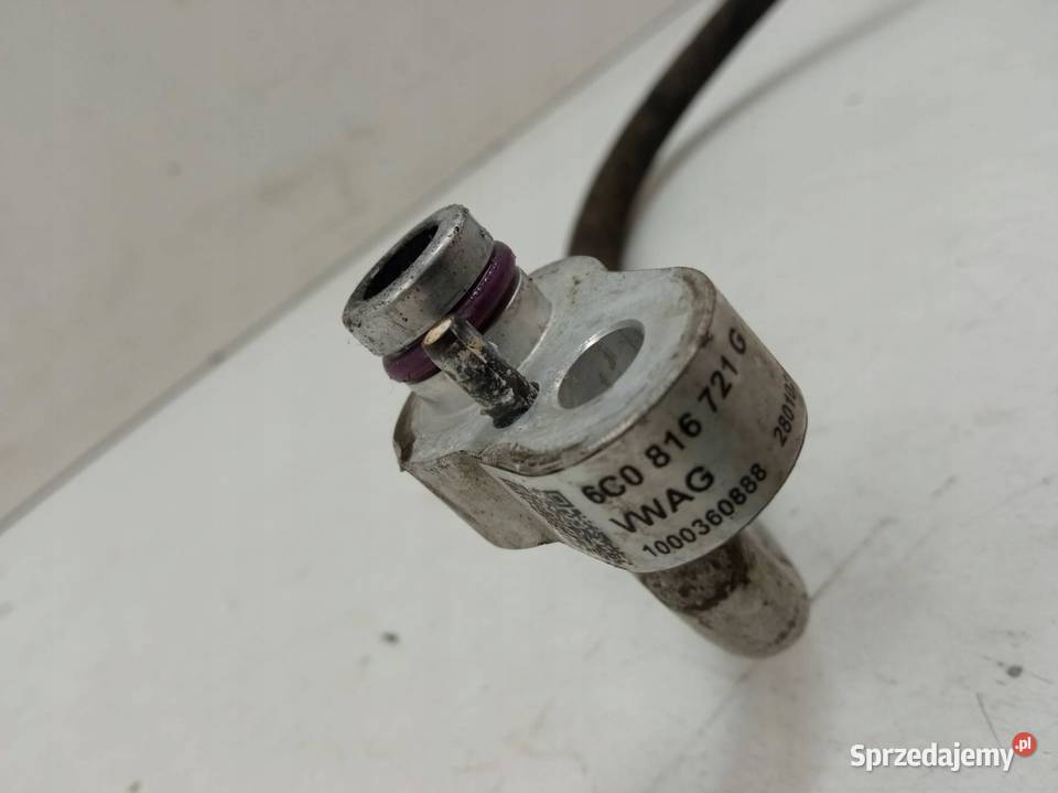 PRZEWÓD KLIMATYZACJI RURKA 10 TSI 6C0816721G osobowe