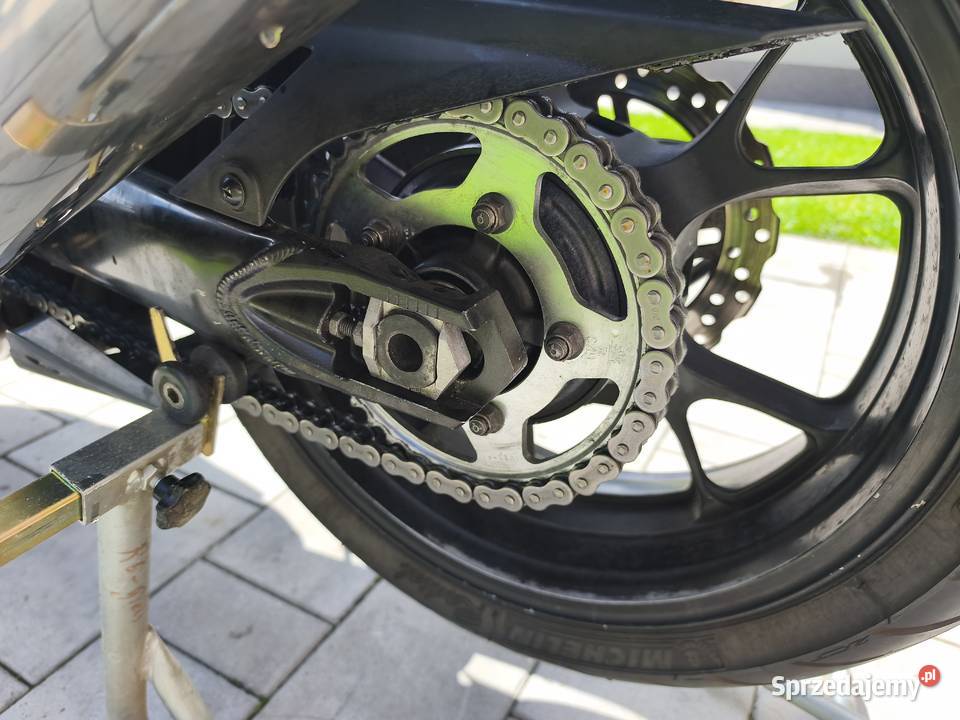 Kawasaki ZZR 1400 ZZR1400 ZX14 ZX 14 ZX14R ZX14R Ligota Dobrodzieńska