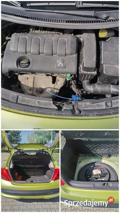 Peugeot 207 14 16v Radom