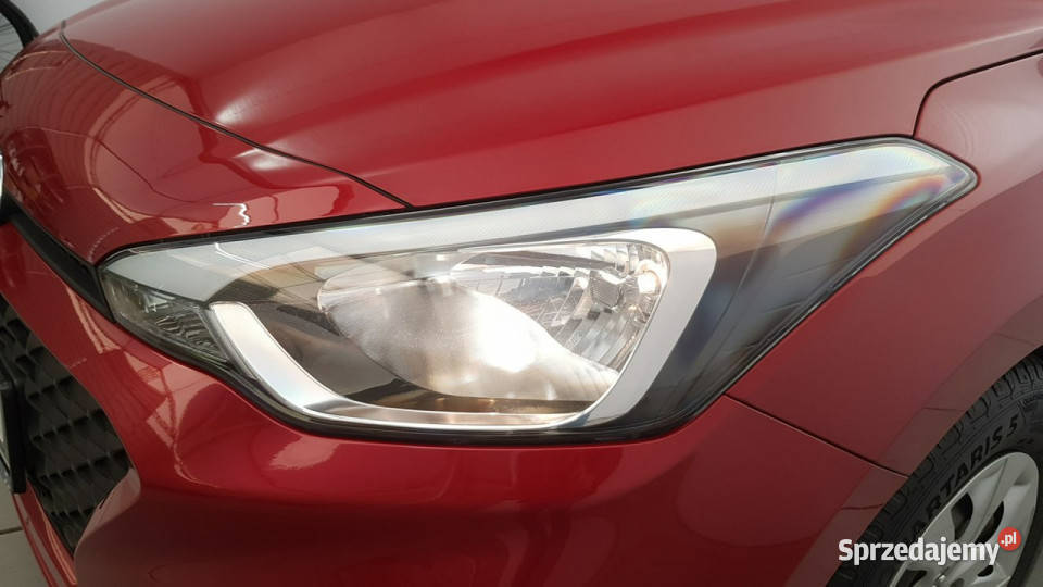 Hyundai i20 12 LPG GET Z Polskiego Salonu i20 Warszawa