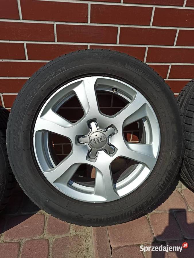 Alufelgi Audi 16 22555 osobowe Wiśniowa