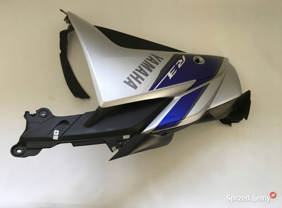 YAMAHA YZFR3 YZF R3 14 Owiewka Bok Boczek L Łobżenica sprzedam
