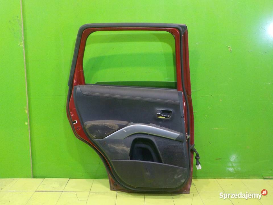 OUTLANDER II LIFT 22 DID 11r 5D drzwi lewe tyl Suków