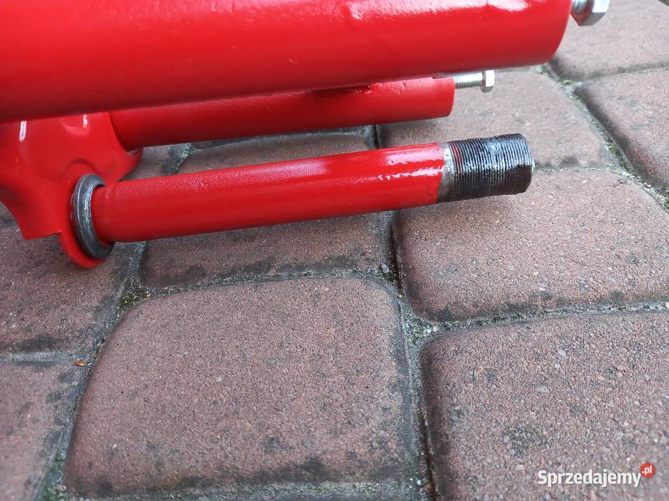 PRZEDNIE ZAWIESZENIE MOTORYNKA Krośniewice sprzedam