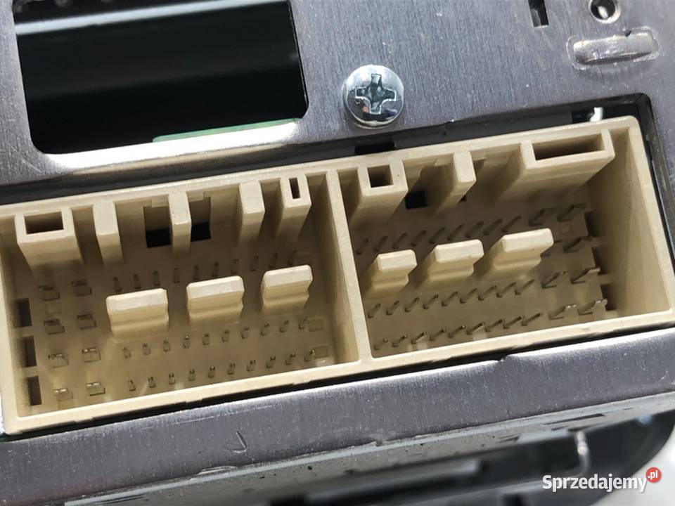 RADIO HYUNDAI i30 96160G4310 ODTWARZACZ podkarpackie