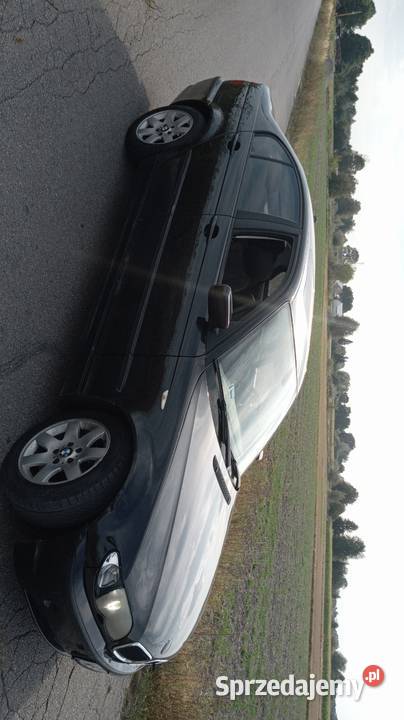 Sprzedam BMW E46 320d isofix Biała Podlaska