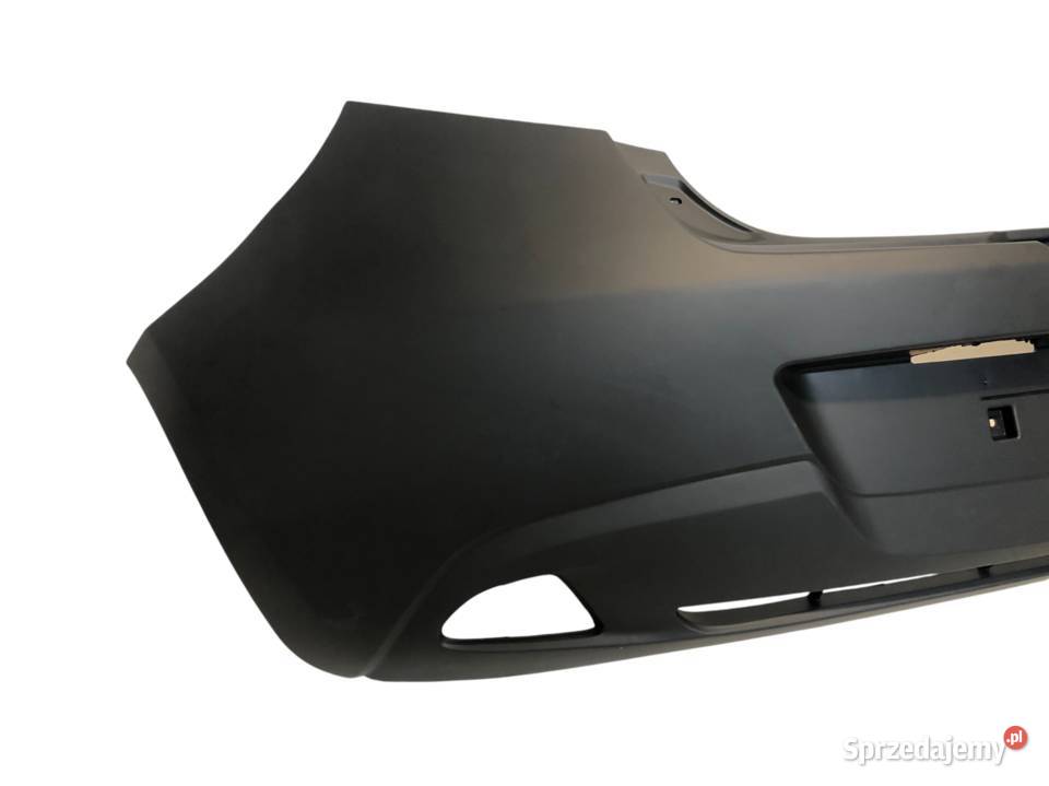 Mazda 2 DE 20072010 Zderzak tył tylny Skarżysko-Kamienna