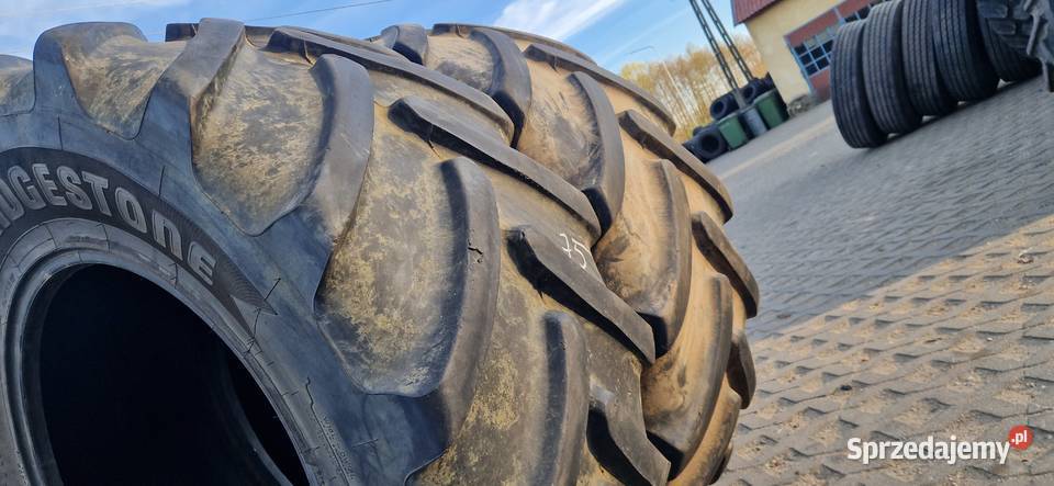 54065r28 48070r28 Bridgestone bieżnik 60 Nowe Miasto Lubawskie