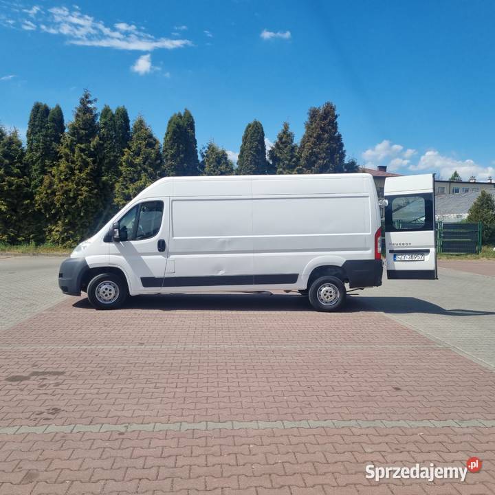 Peugeot Boxer L3 H2 Klima Sprawna Zadbany Stan