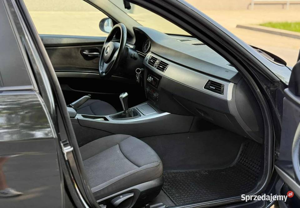 Bmw e91 touring kupiony w Polsce sprzedam