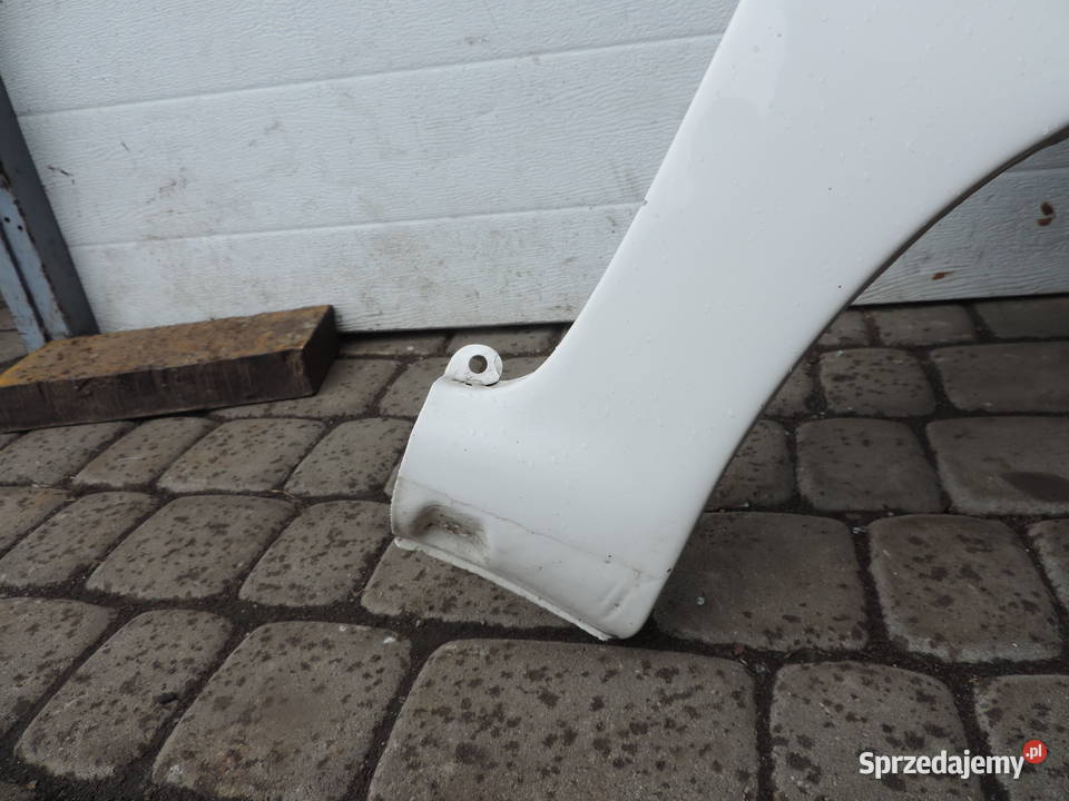 Błotnik prawy przedni fiat seicento kolor 249A osobowe Nowy Sącz