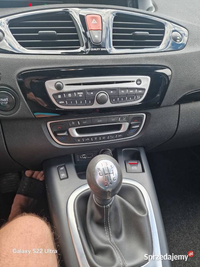 Renault Grand Scenic III 14TCE Bose Edition Łaziska Górne sprzedam