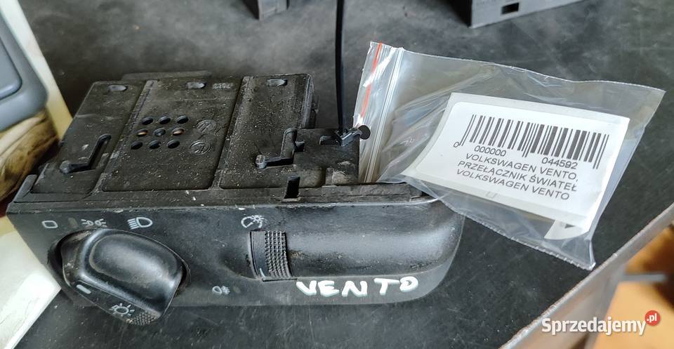 Volkswagen Vento Przełącznik świateł Żywiec