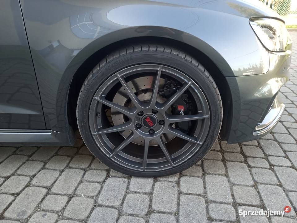 Rs3 Salon Polska zamiana system Start-Stop podkarpackie Mielec sprzedam