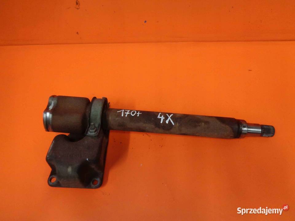 FORD C 18 16V 08 125 podpora polosi Podpory Suków