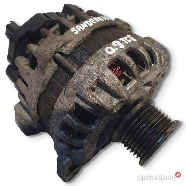 ALTERNATOR Dacia Sandero 09 TCe 231005079R Chełm sprzedam