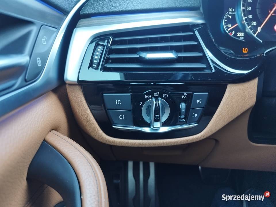 BMW 530d xDrive Seria 5 wielkopolskie Poznań