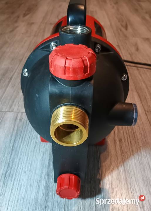 Pompa ogrodowa powierzchniowa hydrofor Einhell Góry sprzedam
