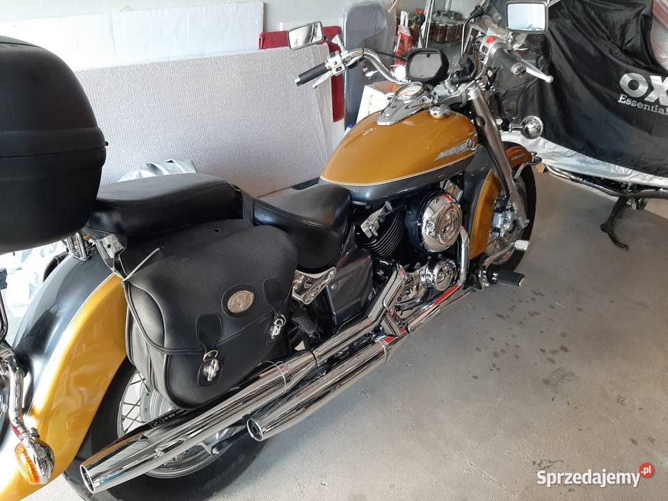 yamaha Drag Star 650 Clasic garażowany Gniezno