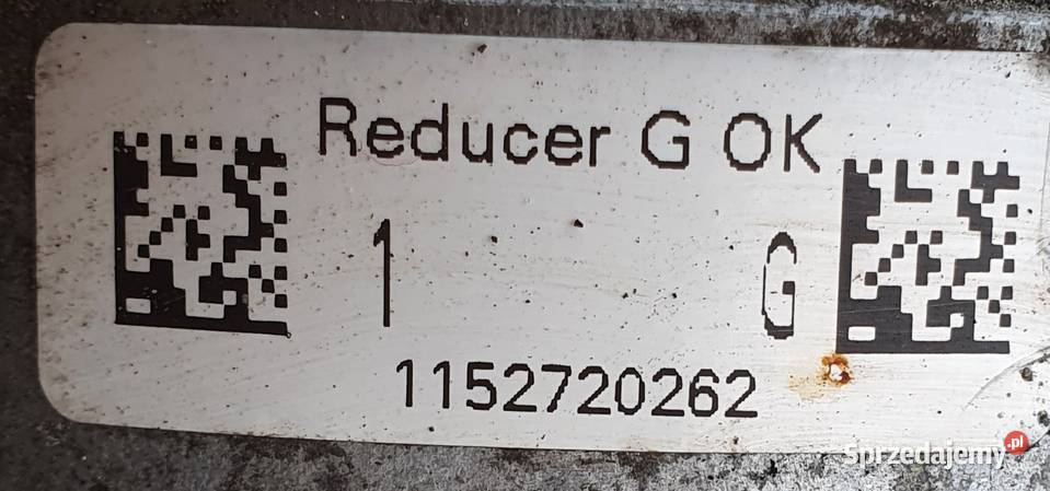 MERCEDES W117 CLA MAGLOWNICA 2464603701