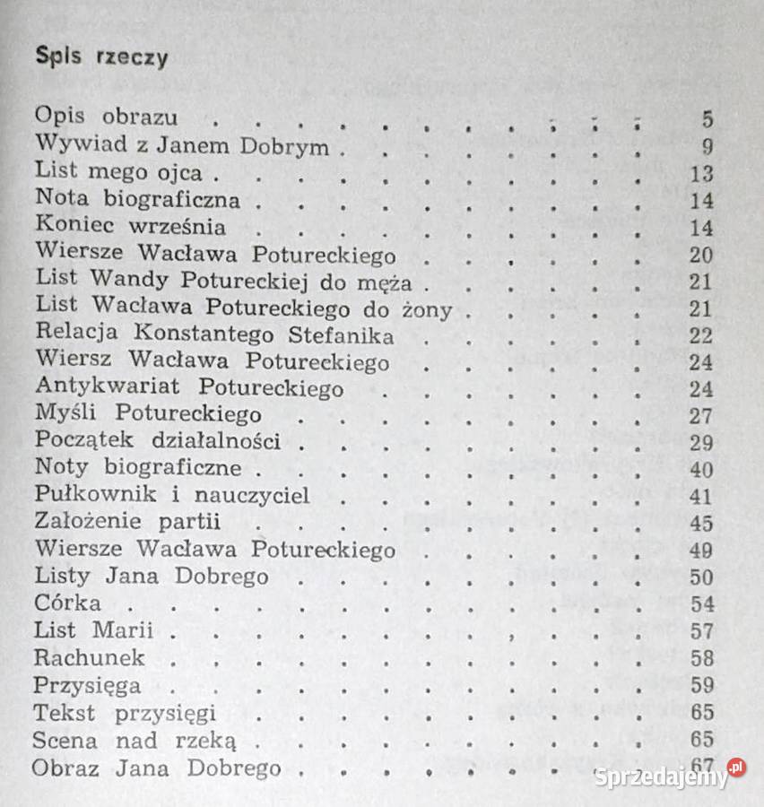 Osoba Tadeusz Hołuj