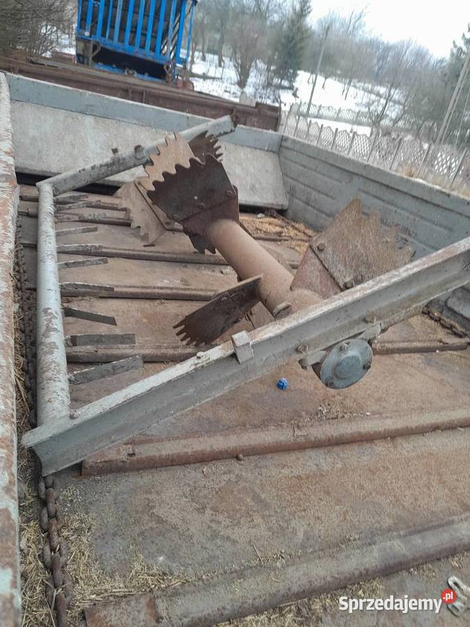 Adaptery do rozrzutnika