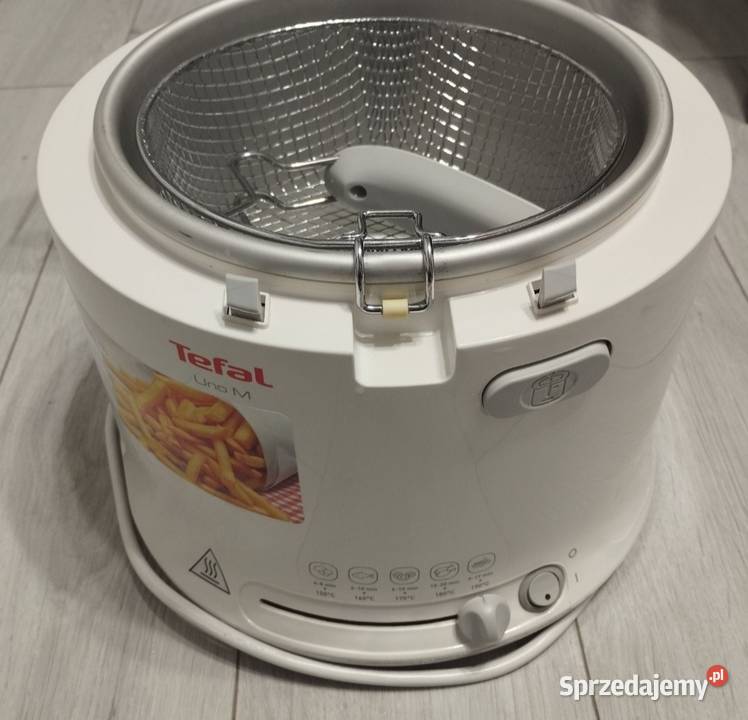 Frytkownica Tefal uno m frytownica łódzkie sprzedam