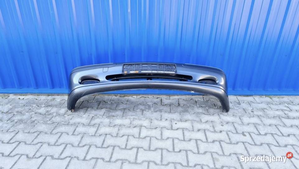 ZDERZAK PRZÓD PRZEDNI MERCEDESBENZ W220 SKLASA osobowe Zderzaki