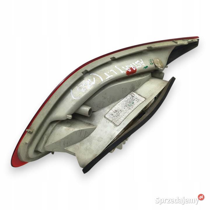 LAMPA LEWA Opel Astra J 200915r tylna tylnia Chełm