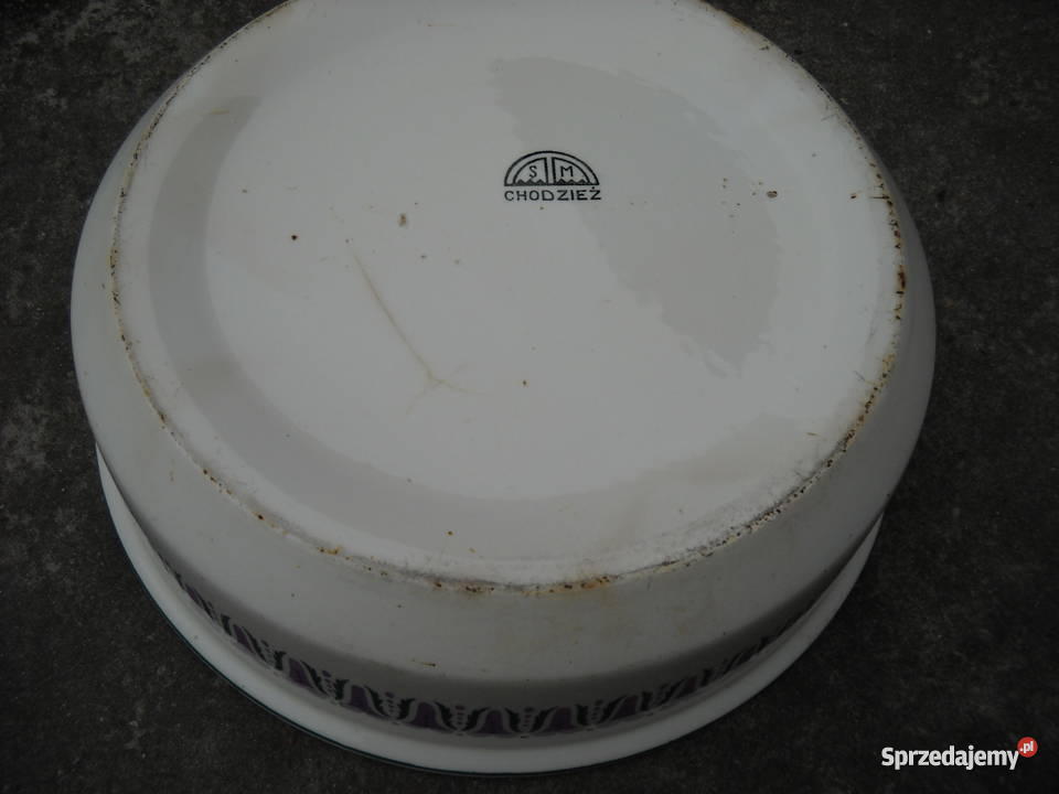 misa ceramiczna fajansowa Kraków