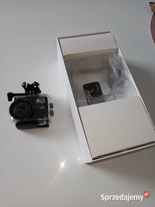 Kamerka sportowa nowa Koszalin sprzedam