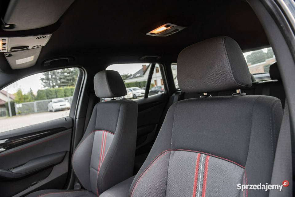 BMW X1 X1M 20d 150 MPakiet XDrive Serwisowana centralny zamek Zwoleń