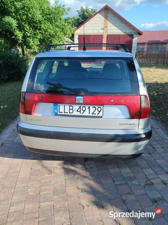 Seat Cordoba Kombi 2002 14 benzyna Ostrówek