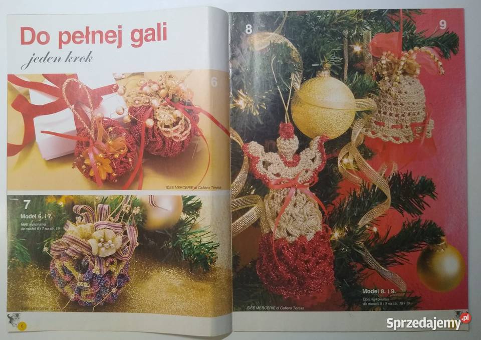 Szydełkiem i na drutach 62010 Gdańsk