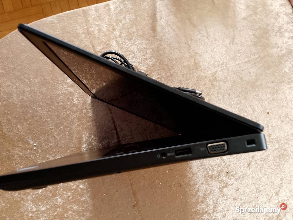 Laptop Dell Latitude 5480 i56300U SSD FHD Dotyk Rymanów