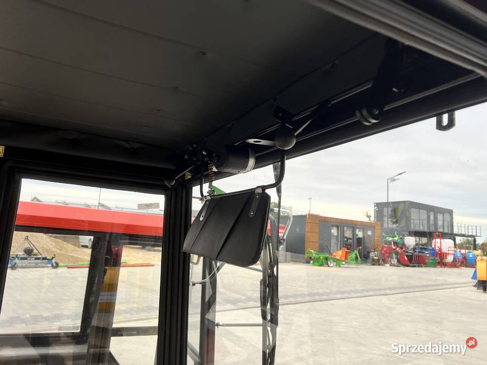 Kabina ciągnikowa kabina Ursus C330 C360 MF235 sprzedam