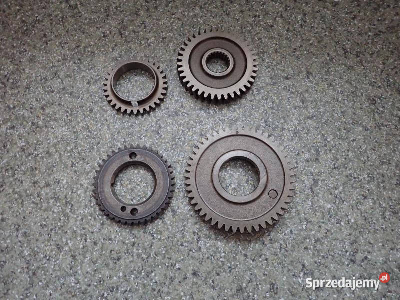 1 Tryb Zębatka Wału Pośrednia Pompy Wałka Kosza Strzelce Krajeńskie
