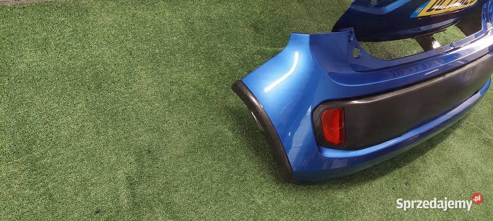 ZDERZAK TYŁ SUZUKI IGNIS III 2016 7181162R0 LAK Międzychód sprzedam