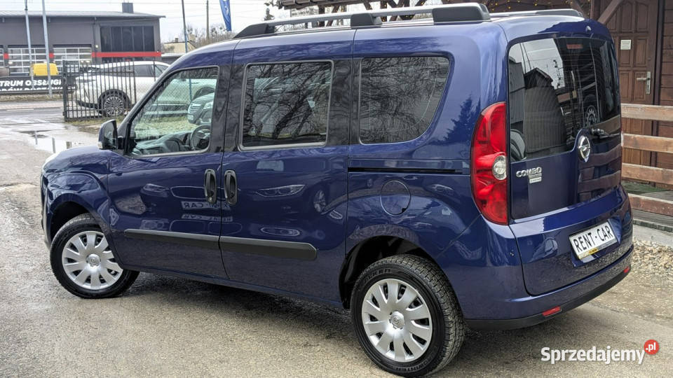 Opel Combo 4/5 Combo Częstochowa
