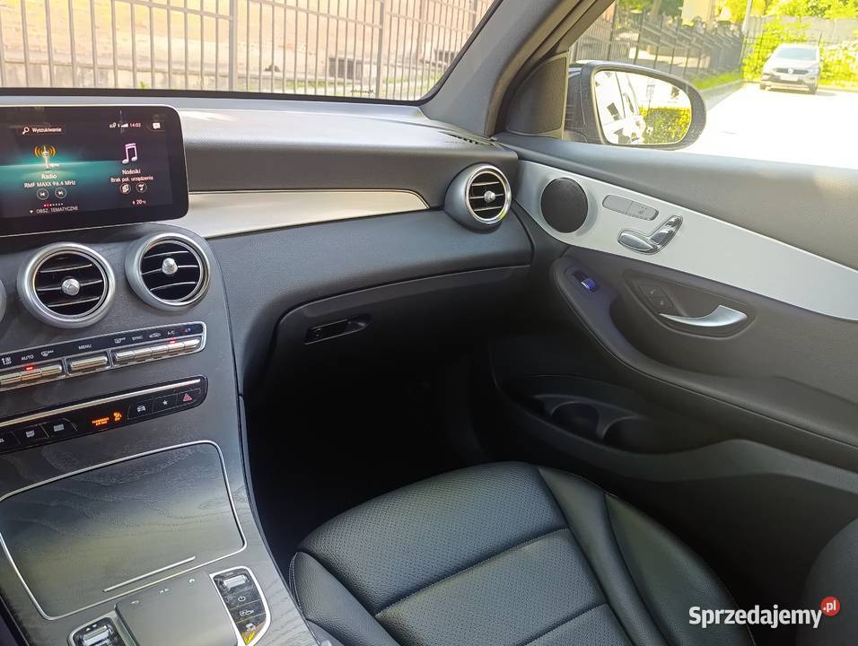 Mercedes GLC 300 nowy Kowalewo sprzedam