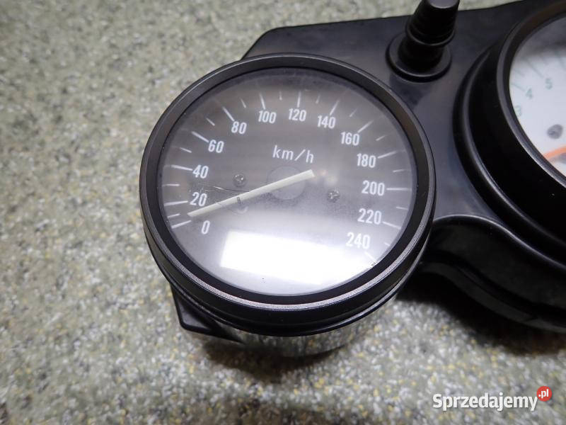 LICZNIK ZEGAR ZEGARY SUZUKI SV 650 9802R Pozostałe Strzelce Krajeńskie