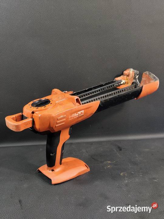 Akumulatorowy dozownik żywicy Hilti HDE 500A22