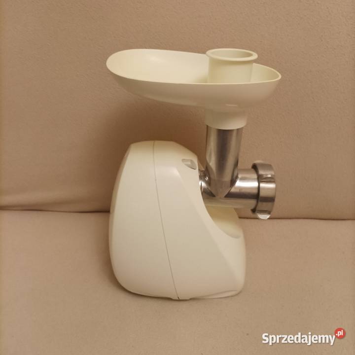 Polska elektryczna maszynka do mielenia mięsa AGD