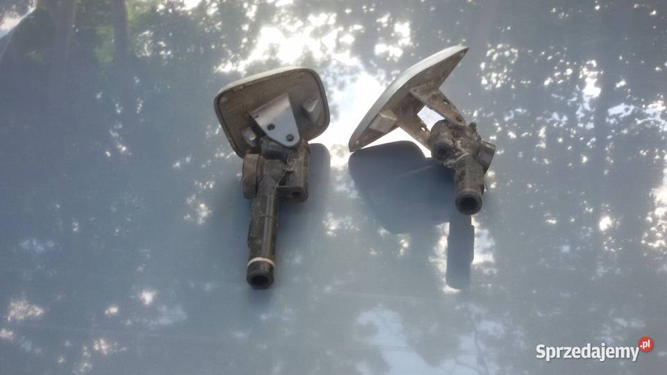 Zaslepki spryskiwaczy zderzaka Vw Bora Xenon Elbląg
