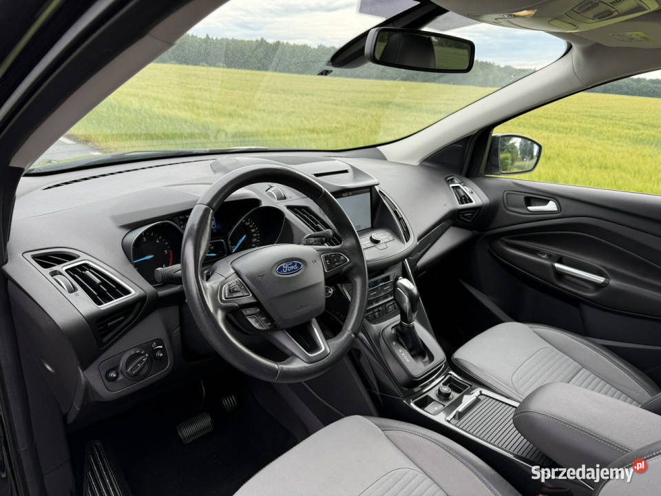 Ford Kuga 20TDCI 180 4x4 128 AWD Titanium Ocice